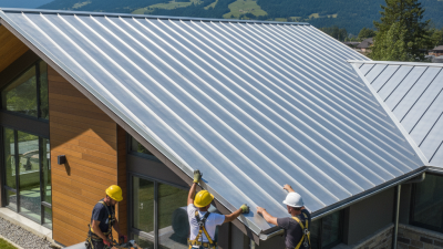 Why Galvalume Coil is the Preferred Choice for Metal Roofing?