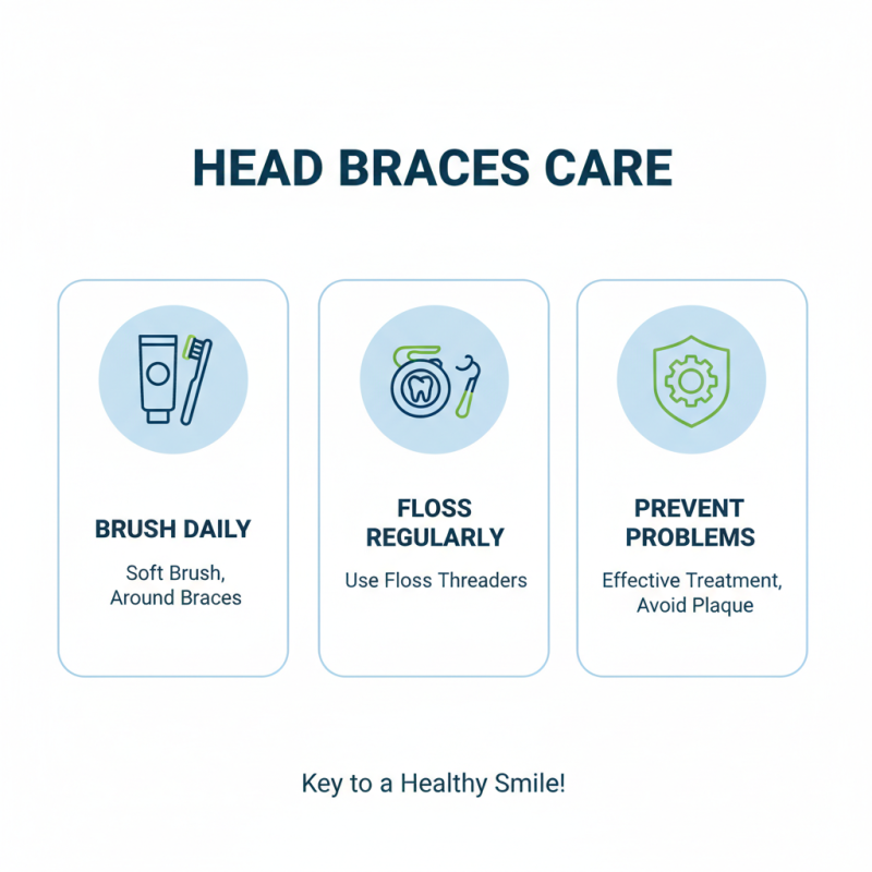 How to Choose the Right Head Braces for Your Orthodontic Treatment?