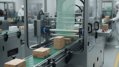 2026 Best Shrink Wrapper for Efficient Packaging Solutions?