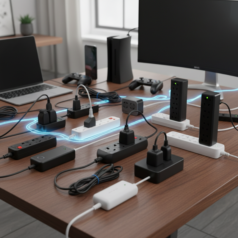 Top 10 Surge Protectors You Need for Safe Electronics?