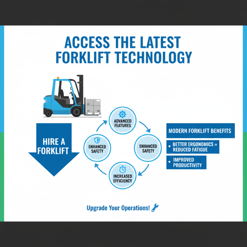 Top 10 Benefits of Forklift Hire for Your Business Needs?