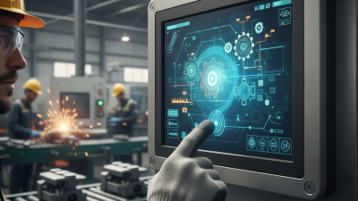 Why Choose an Industrial Touchscreen Monitor for Your Business?