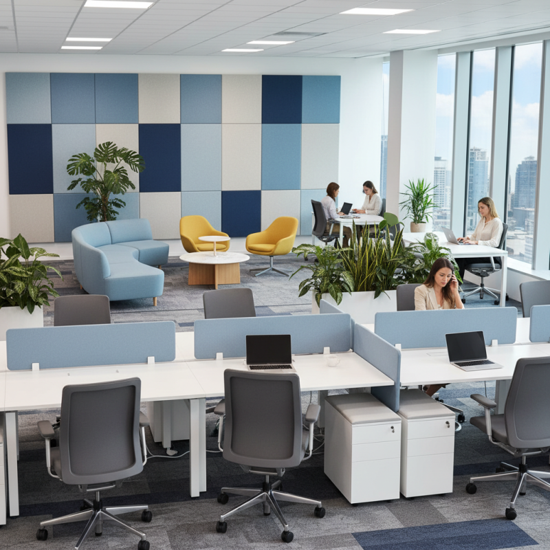 Essential Tips for Choosing Modern Office Furniture?
