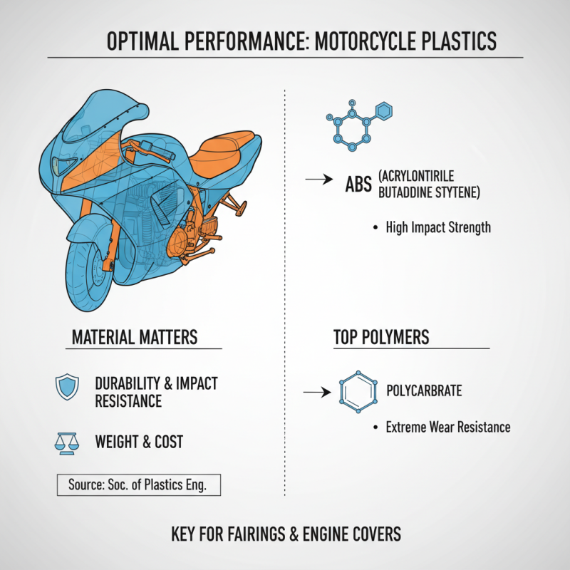 Top 5 Tips for Sourcing Injection Molding Motorcycle Parts