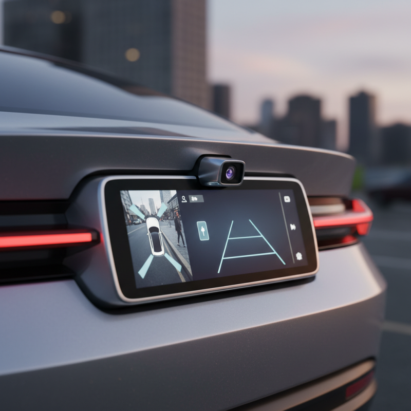 Best Backup Camera For Car in 2026 What to Consider?