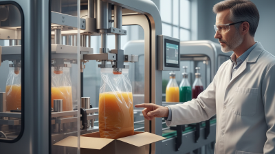 Top 10 Benefits of Bag in Box Filling Machine for Beverage Industry?