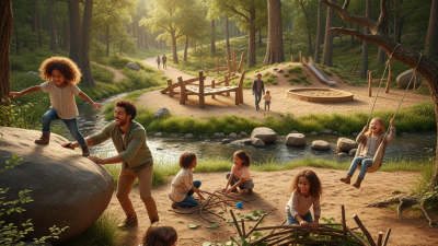 What is the Ultimate Outdoor Play for Kids and Families?