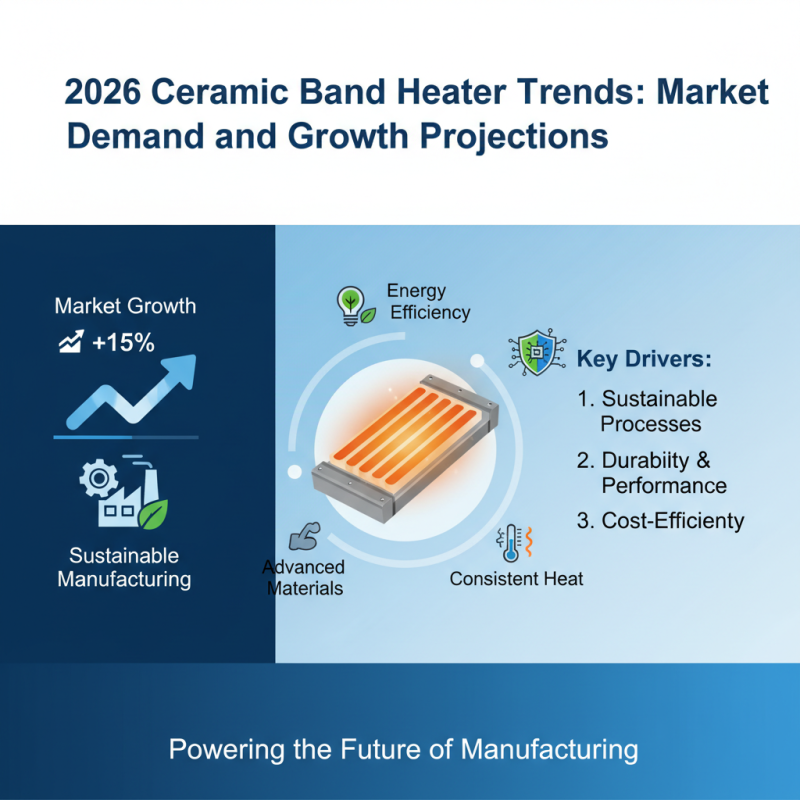 2026 Top Ceramic Band Heater Trends and Innovations Explained?