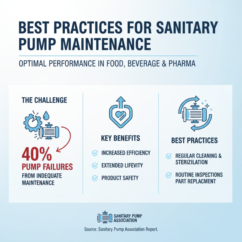 Why Choose the Best Sanitary Pumps for Your Business Needs?