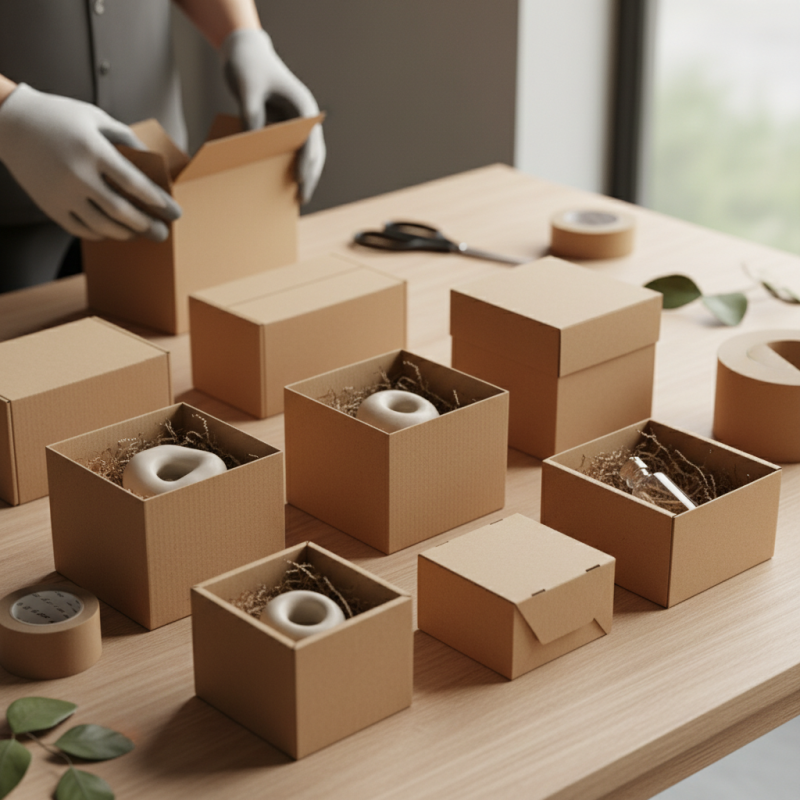 China Best Small Cardboard Packaging Solutions for Your Business Needs?