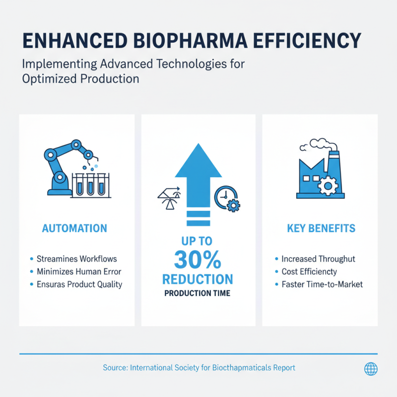 10 Essential Tips for Optimizing Biopharma Production Efficiency?