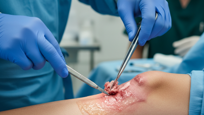 Best Wound Debridement Techniques for Effective Healing?