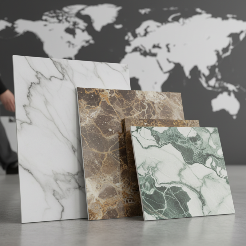 Top 10 Benefits of Uv Pvc Marble Sheet for Global Buyers?