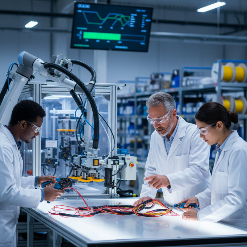 Harness Assembly Tips for Efficient Production and Procurement?