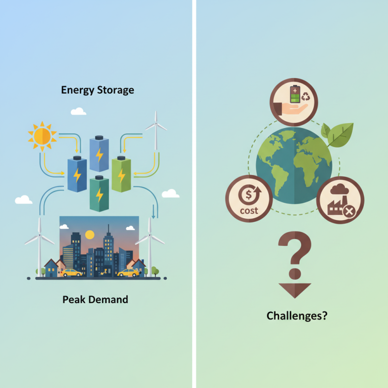 Top Energy Storage Solutions for a Sustainable Future?