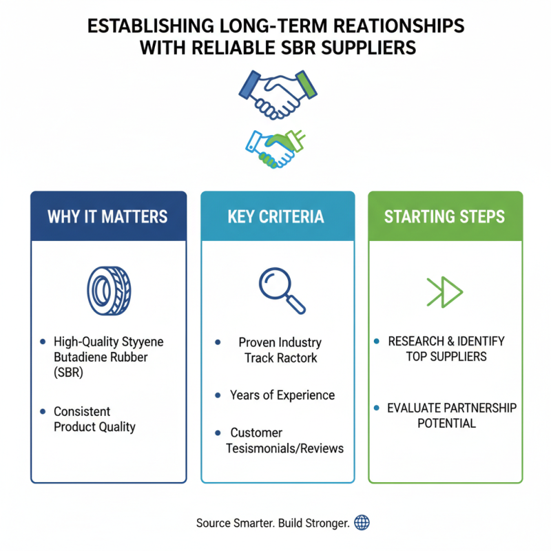How to Source High Quality Styrene Butadiene Rubber Efficiently?
