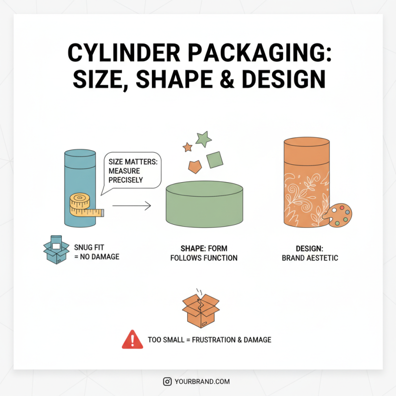 How to Choose the Perfect Cylinder Paper Box for Your Packaging Needs?