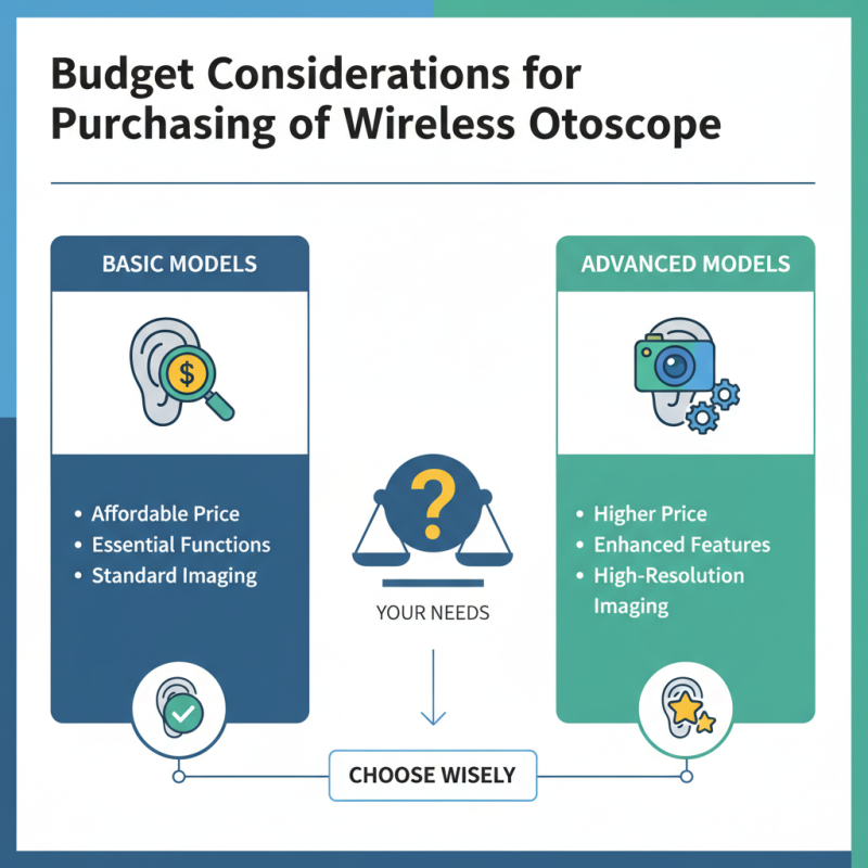 How to Choose the Best Wireless Otoscope for Your Needs?