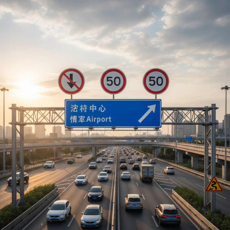 China Top Road Safety Sign Types for Enhanced Traffic Safety?