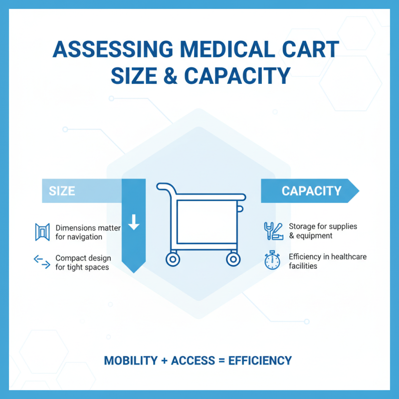 How to Choose the Best Medical Cart on Wheels for Healthcare?