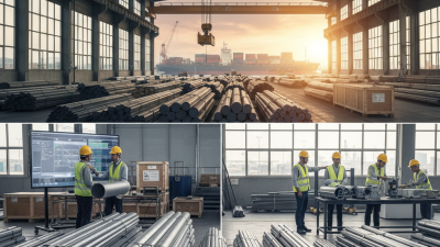 Top Tips for Sourcing High Quality Bar Steel Globally?