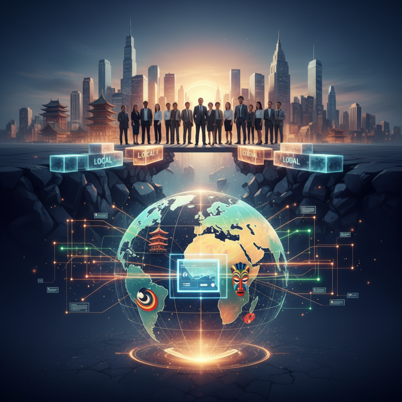 Why is Localisation Software Essential for Global Business Success?