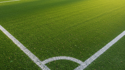 2026 Best Football Artificial Grass Options for Your Needs?