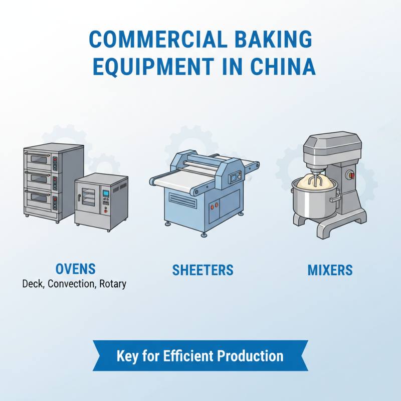 Top China Best Solutions for Commercial Baking Equipment?