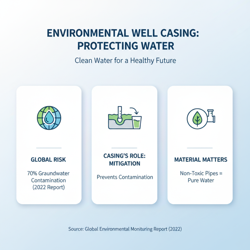 Top 10 Well Casing Pipe Options for Global Buyers?