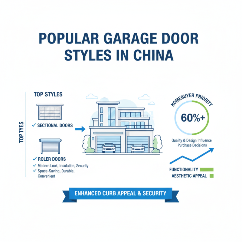 China Top House Garage Door Styles and Trends for Your Home?