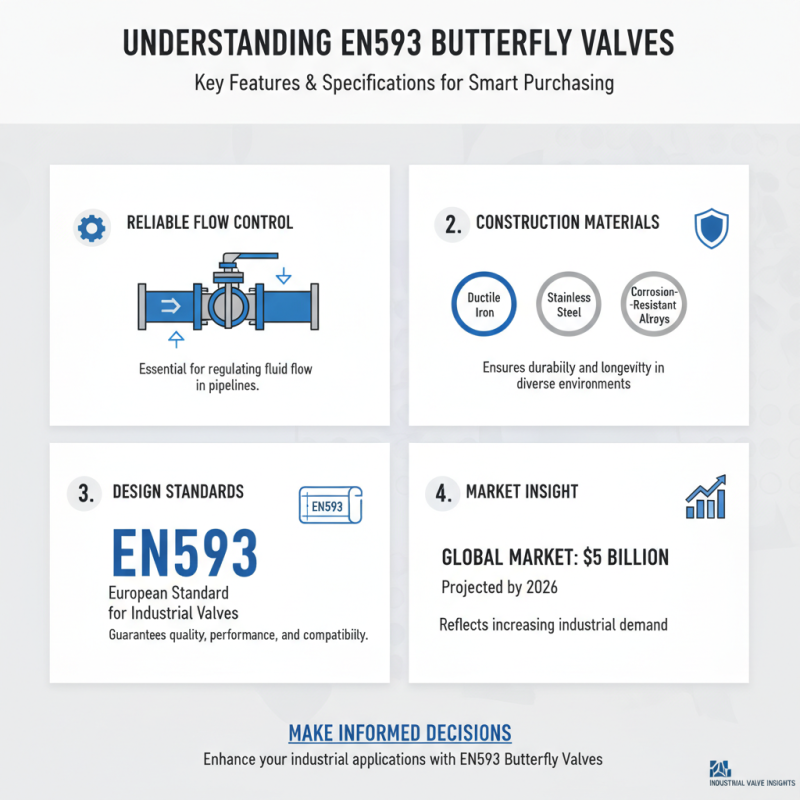 2026 Top EN593 Butterfly Valve Buying Guide and Tips?
