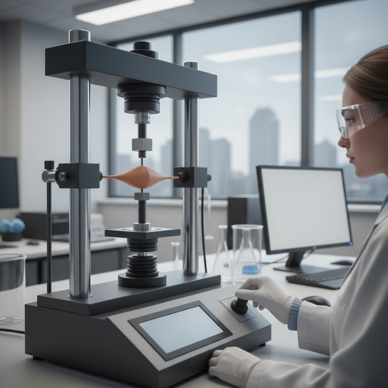 10 Essential Tips for Using a Rubber Tensile Testing Machine Effectively