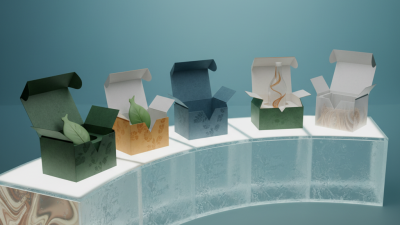 Top Trends in Folding Boxes for Global Buyers in 2026?