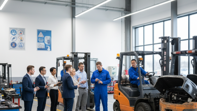 2026 Top Forklift Repair Tips for Global Buyers Explained