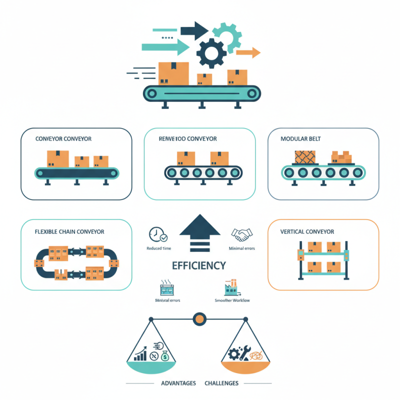 Top 5 Packaging Conveyors You Need for Efficient Logistics?