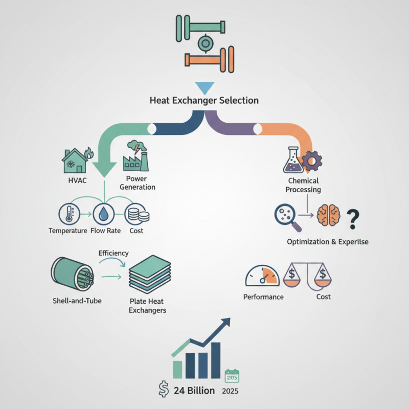 How to Choose the Right Heat Exchanger for Your Needs?