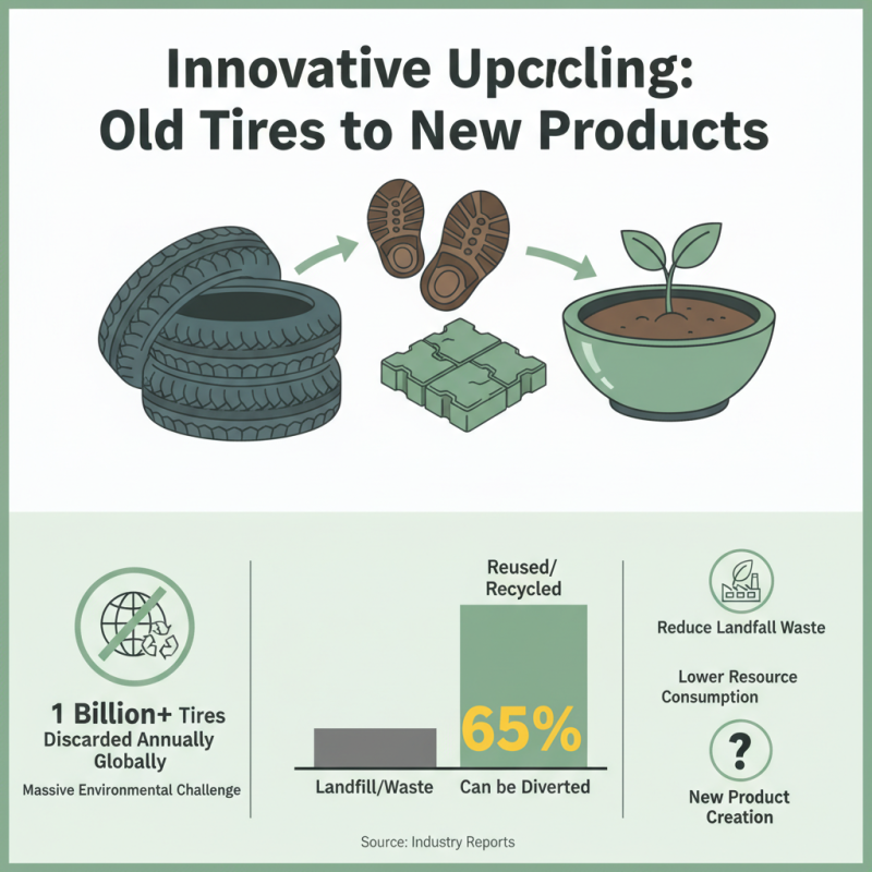 2026 Top Trends in Old Tire Disposal Solutions for Sustainable Practices?