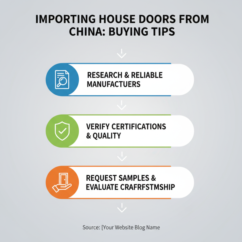 Top 10 House Doors in China for Global Buyers to Consider?