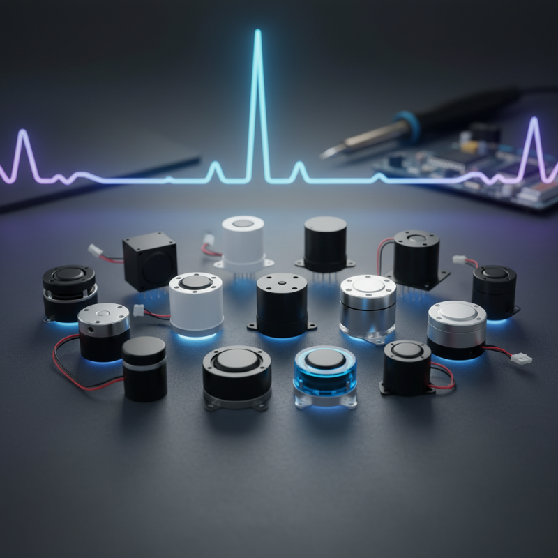 Top 10 Active Piezo Buzzers You Should Know About?