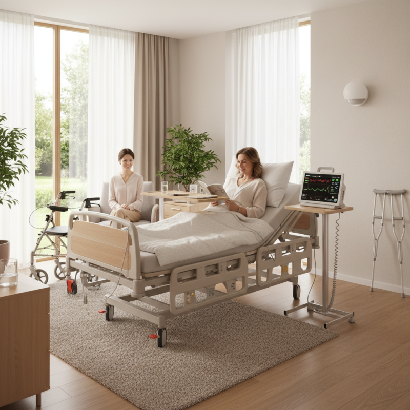 Top 10 Best Home Hospital Equipment for Ultimate Patient Care?