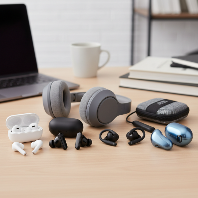 Top 5 Wireless Earphones You Need to Buy Now?