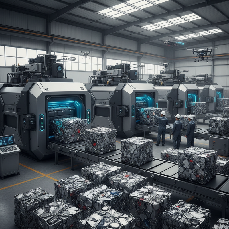 Best Automatic Metal Balers for Global Buyers in 2026?