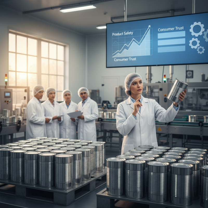 Top 5 Food Metal Can Suppliers to Boost Your Business?