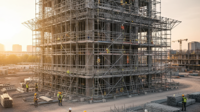 Best Ways to Crank Up Scaffolding Safety and Efficiency?