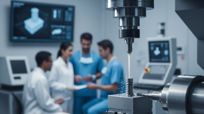 2026 Best Medical Precision Machining Techniques for Improved Outcomes?