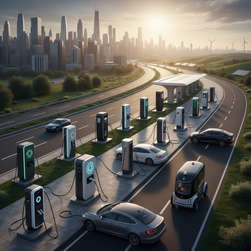 Top 10 Electric Car Charging Piles for Global Buyers?