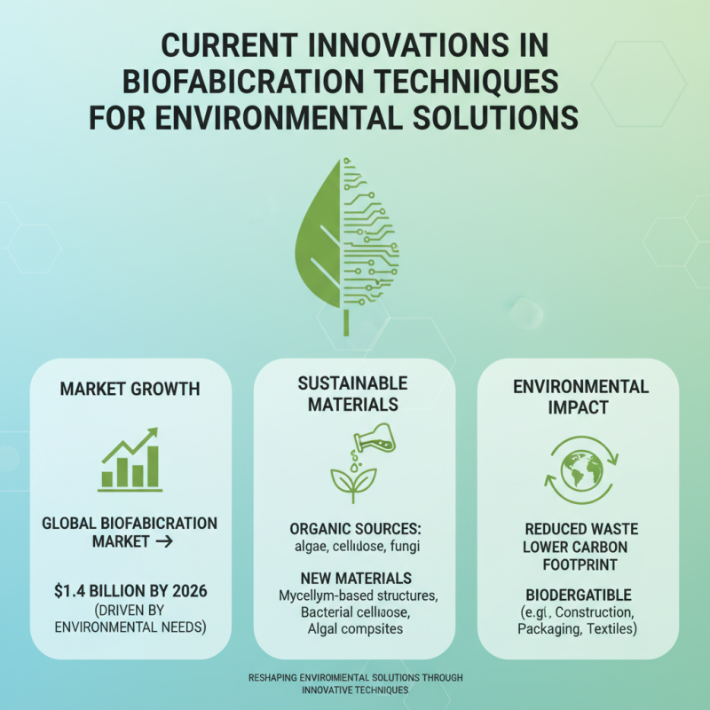 How to Explore Innovative Biofabrication Techniques for Sustainable Solutions?