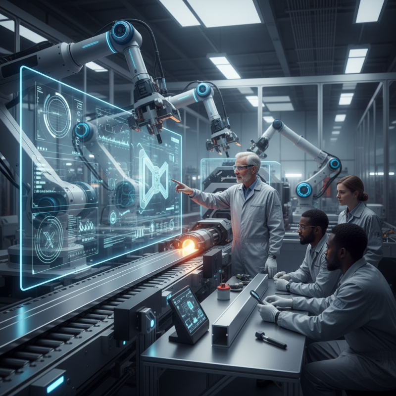 2026 Best Aluminum Profile Extrusion Techniques and Innovations Guide?