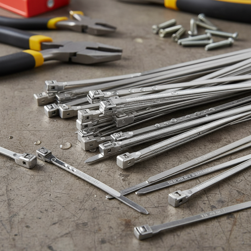 Best Stainless Zip Ties for Your Project Needs Today?