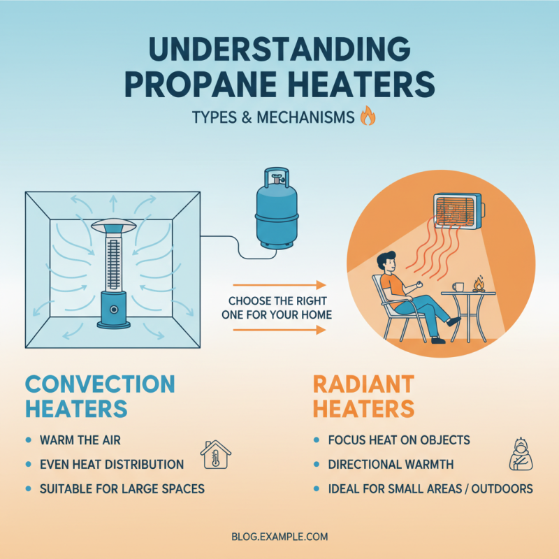 Best Propane Heaters for Your Home Which One to Choose?